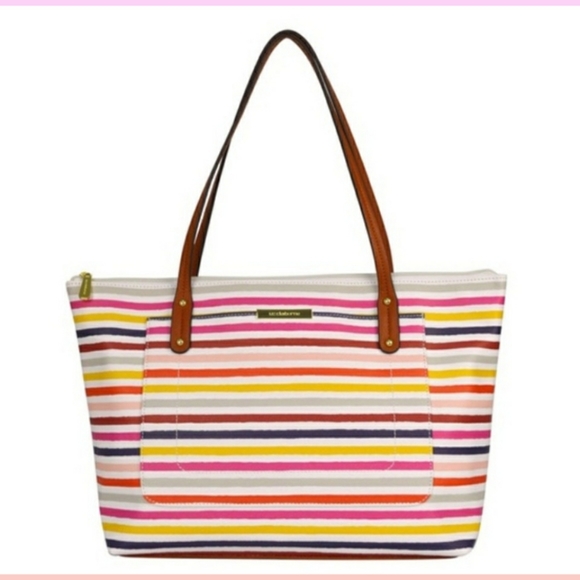 Liz Claiborne Handbags - Liz claiborne NWT tote bag purse multi color